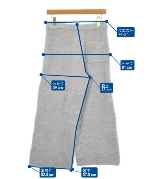 gelato pique（ジェラートピケ）その他 グレー サイズ:ONE レディース/2200636180017