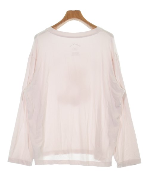 gelato pique（ジェラートピケ）Tシャツ・カットソー ピンク サイズ:F レディース/2200621407105