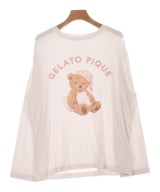 gelato pique（ジェラートピケ）Tシャツ・カットソー ピンク サイズ:F レディース/2200621407105