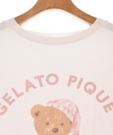 gelato pique（ジェラートピケ）Tシャツ・カットソー ピンク サイズ:F レディース/2200621407105