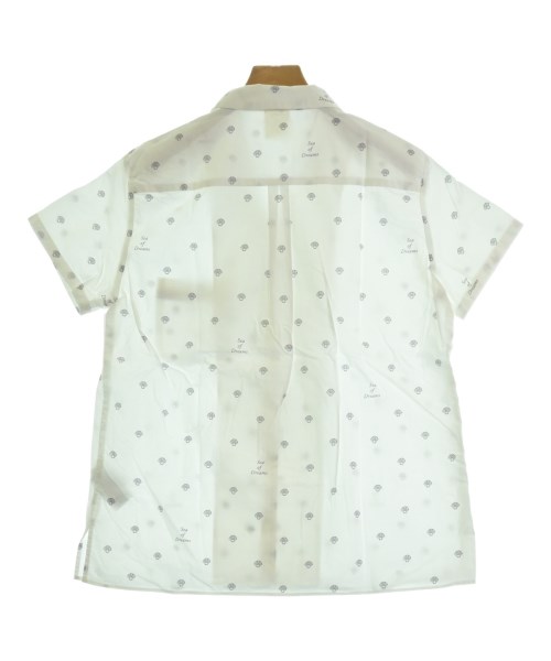 gelato pique（ジェラートピケ）カジュアルシャツ 白 サイズ:F レディース/2200619967109