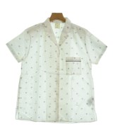 gelato pique（ジェラートピケ）カジュアルシャツ 白 サイズ:F レディース/2200619967109