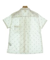 gelato pique（ジェラートピケ）カジュアルシャツ 白 サイズ:F レディース/2200619967109