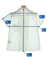 gelato pique（ジェラートピケ）カジュアルシャツ 白 サイズ:F レディース/2200619967109