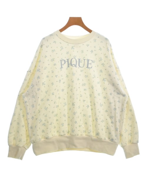 ジェラートピケ(gelato pique)のgelato pique スウェット