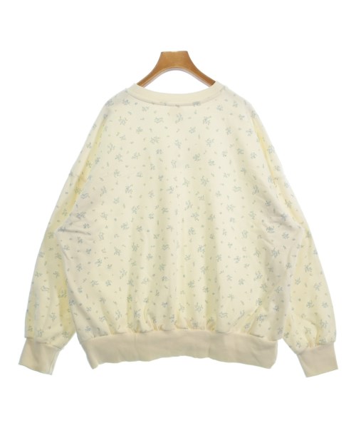 gelato pique（ジェラートピケ）スウェット 白 サイズ:F レディース/2200637692038