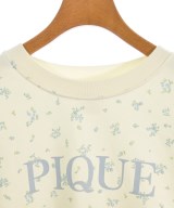 gelato pique（ジェラートピケ）スウェット 白 サイズ:F レディース/2200637692038