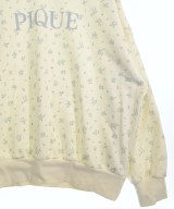 gelato pique（ジェラートピケ）スウェット 白 サイズ:F レディース/2200637692038