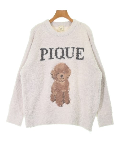 ジェラートピケ(gelato pique)のgelato pique ニット・セーター