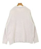 gelato pique（ジェラートピケ）ニット・セーター ベージュ サイズ:F レディース/2200622893082