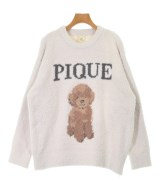 gelato pique ニット・セーター