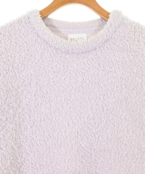 gelato pique（ジェラートピケ）ニット・セーター ピンク サイズ:M-L レディース/2200635616029