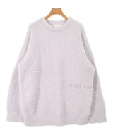gelato pique（ジェラートピケ）ニット・セーター ピンク サイズ:M-L レディース/2200635616029