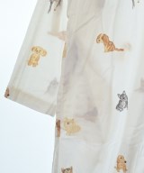 gelato pique（ジェラートピケ）シャツワンピース 白 サイズ:F レディース/2200635616074