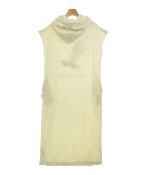 gelato pique（ジェラートピケ）ワンピース 白 サイズ:F レディース/2200615636047