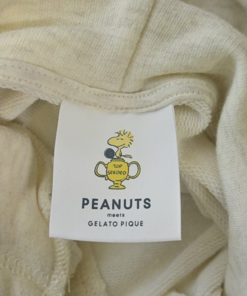 gelato pique（ジェラートピケ）ワンピース 白 サイズ:F レディース/2200615636047