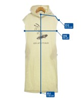 gelato pique（ジェラートピケ）ワンピース 白 サイズ:F レディース/2200615636047