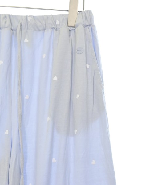 gelato pique（ジェラートピケ）その他 青 サイズ:ONE レディース/2200622372068