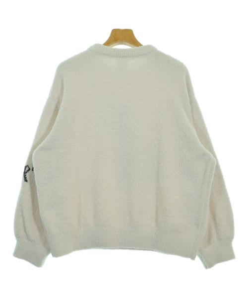 gelato pique（ジェラートピケ）ニット・セーター 白 サイズ:F レディース/2200624466048