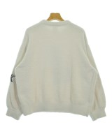 gelato pique（ジェラートピケ）ニット・セーター 白 サイズ:F レディース/2200624466048