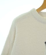 gelato pique（ジェラートピケ）ニット・セーター 白 サイズ:F レディース/2200624466048