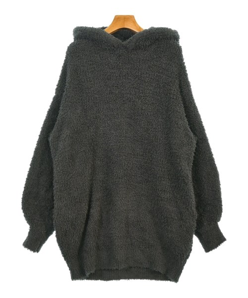 gelato pique(ジェラートピケ)パーカー 紺 サイズ:F/2200638352016