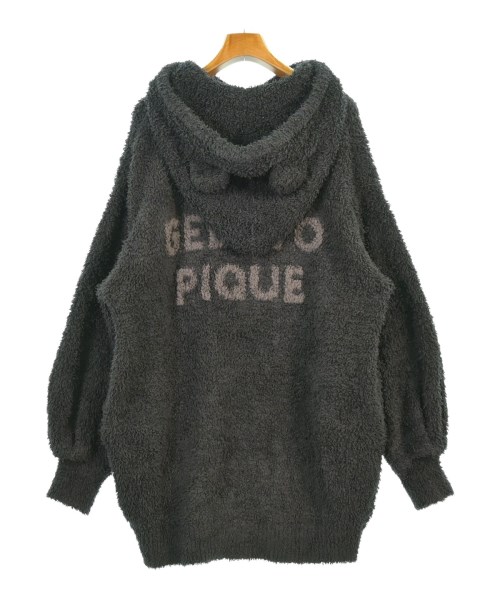 gelato pique（ジェラートピケ）パーカー 紺 サイズ:F レディース/2200638352016