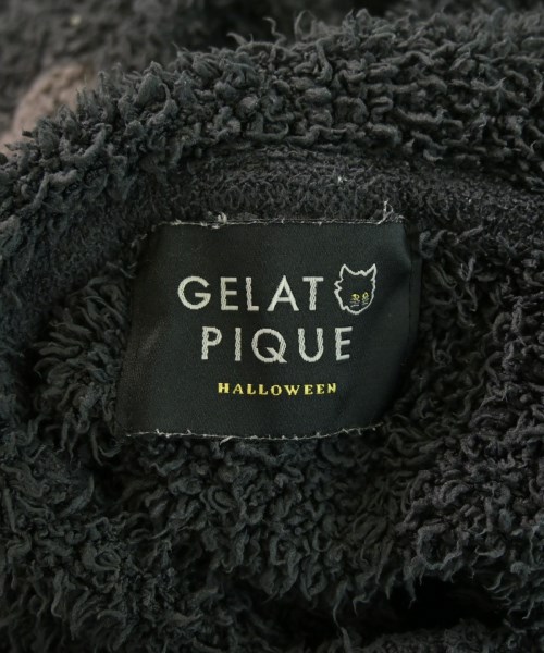 gelato pique（ジェラートピケ）パーカー 紺 サイズ:F レディース/2200638352016