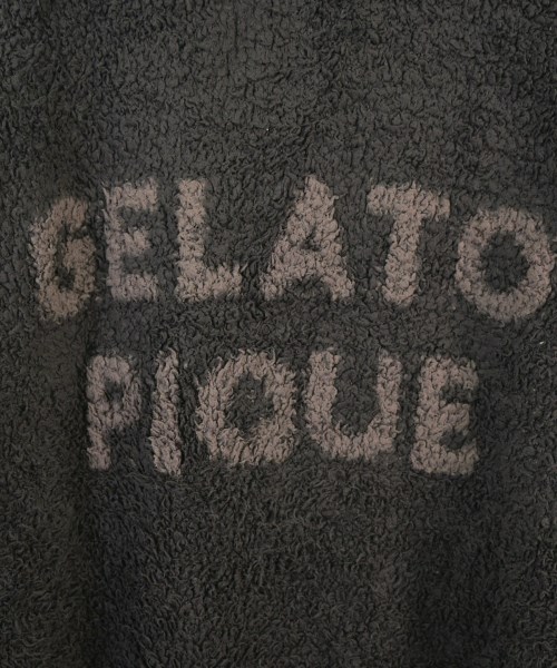 gelato pique（ジェラートピケ）パーカー 紺 サイズ:F レディース/2200638352016