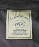 gelato pique（ジェラートピケ）Tシャツ・カットソー グレー サイズ:F レディース/2200631840039