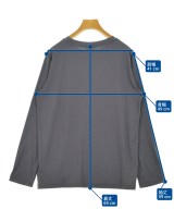 gelato pique（ジェラートピケ）Tシャツ・カットソー グレー サイズ:F レディース/2200631840039