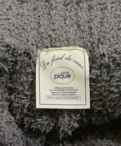 gelato pique（ジェラートピケ）その他 グレー サイズ:ONE レディース/2200631840060