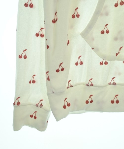 gelato pique（ジェラートピケ）パーカー 白 サイズ:F レディース/2200636140035