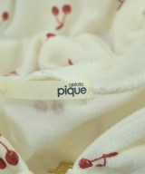 gelato pique（ジェラートピケ）パーカー 白 サイズ:F レディース/2200636140035