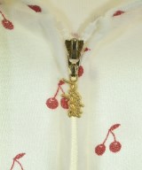 gelato pique（ジェラートピケ）パーカー 白 サイズ:F レディース/2200636140035