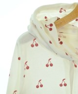 gelato pique（ジェラートピケ）パーカー 白 サイズ:F レディース/2200636140035