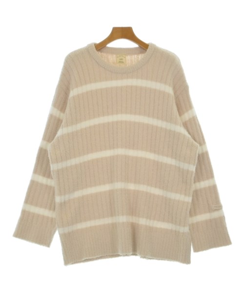 gelato pique(ジェラートピケ)ニット・セーター ベージュ サイズ:ONE/2200638992014
