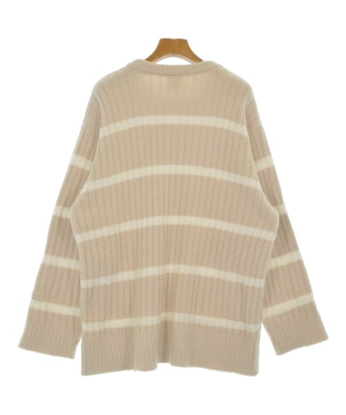 gelato pique（ジェラートピケ）ニット・セーター ベージュ サイズ:ONE レディース/2200638992014