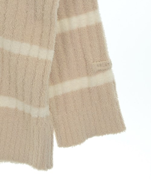 gelato pique（ジェラートピケ）ニット・セーター ベージュ サイズ:ONE レディース/2200638992014