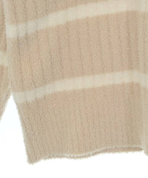 gelato pique（ジェラートピケ）ニット・セーター ベージュ サイズ:ONE レディース/2200638992014