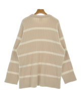 gelato pique（ジェラートピケ）ニット・セーター ベージュ サイズ:ONE レディース/2200638992014