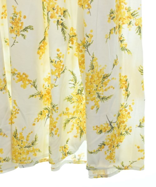 gelato pique（ジェラートピケ）ワンピース 白 サイズ:ONE レディース/2200618973071