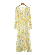 gelato pique（ジェラートピケ）ワンピース 白 サイズ:ONE レディース/2200618973071