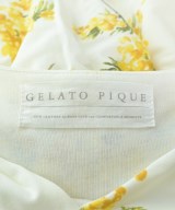 gelato pique（ジェラートピケ）ワンピース 白 サイズ:ONE レディース/2200618973071