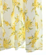 gelato pique（ジェラートピケ）ワンピース 白 サイズ:ONE レディース/2200618973071