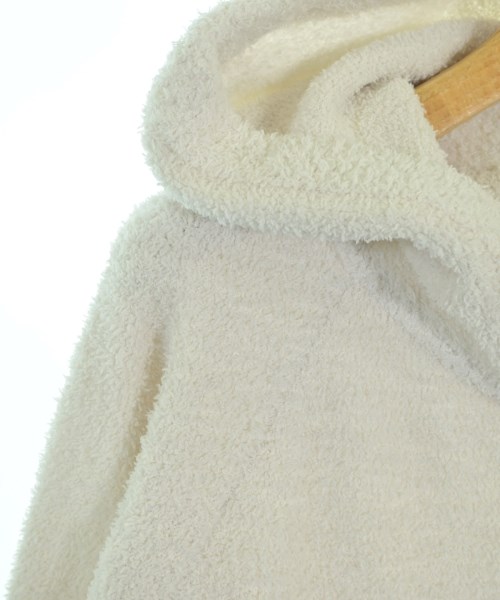 gelato pique（ジェラートピケ）パーカー 白 サイズ:F レディース/2200618973095