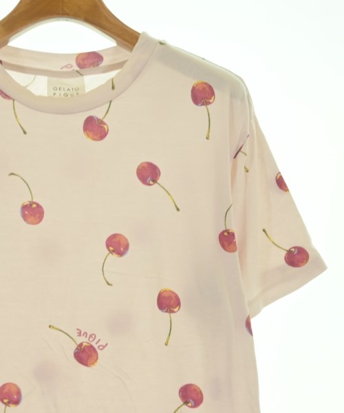 gelato pique（ジェラートピケ）Tシャツ・カットソー ピンク サイズ:F レディース/2200622368085