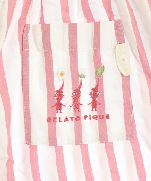 gelato pique（ジェラートピケ）その他 白 サイズ:F レディース/2200622368092