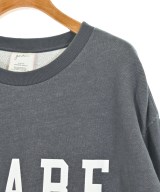 gelato pique（ジェラートピケ）ワンピース グレー サイズ:F レディース/2200627670077