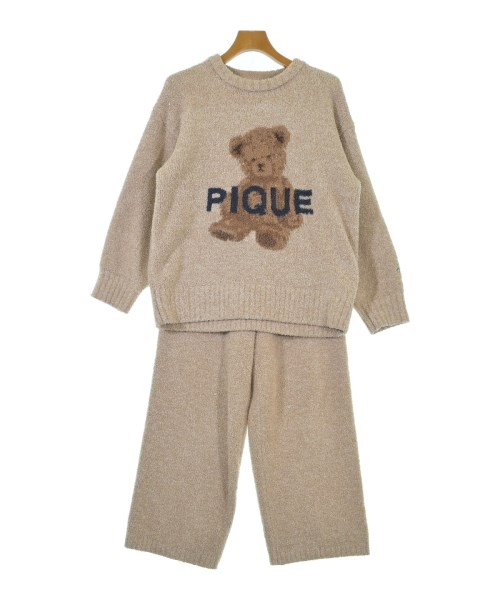 gelato pique(ジェラートピケ)その他 ベージュ サイズ:F/F/2200639875026